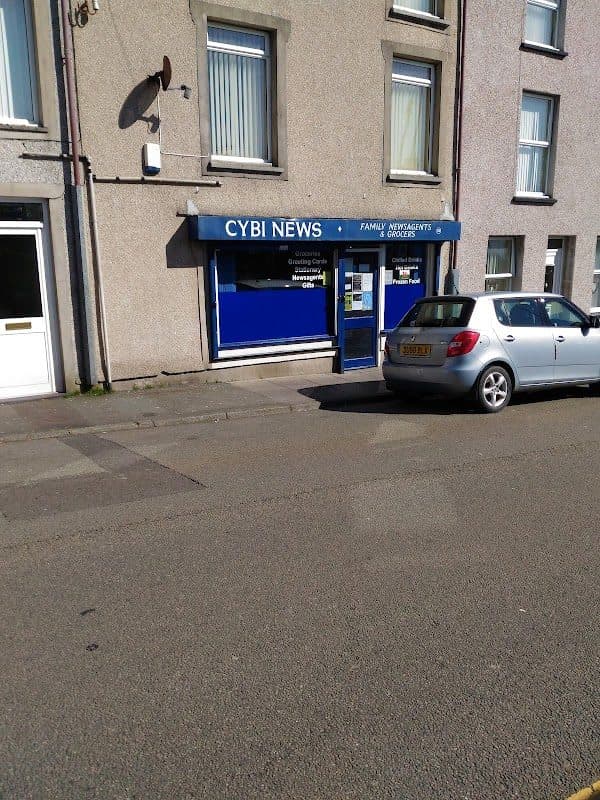 Cybi Stores & Bait