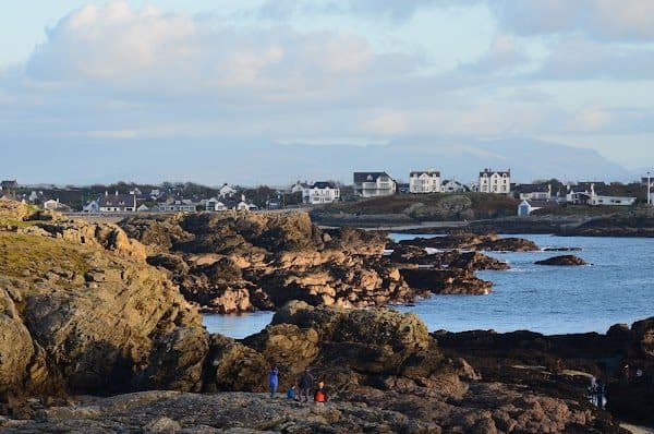 Dolphin, Trearddur Bay