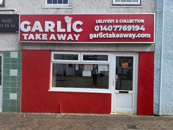 Garlic Takeaway