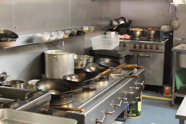 Green Garden Chinese takeaway