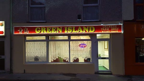 Green Island