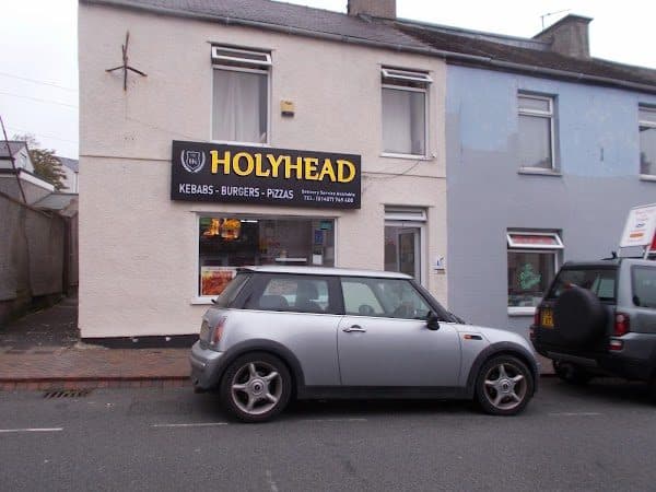 Holyhead Kebab & Pizza
