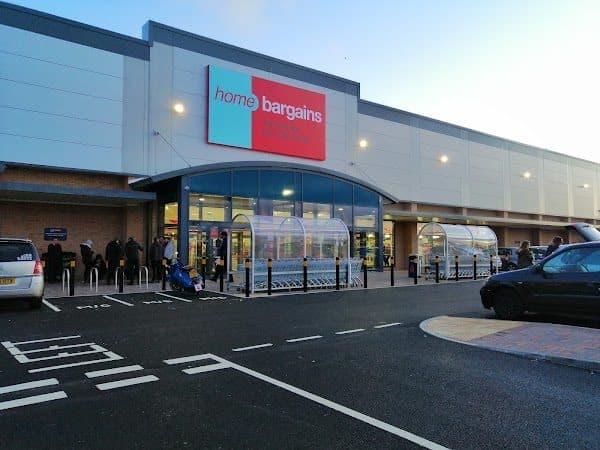 Home Bargains