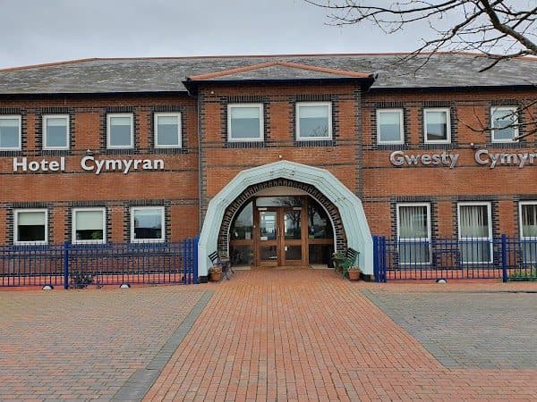 Hotel Cymyran photo 5