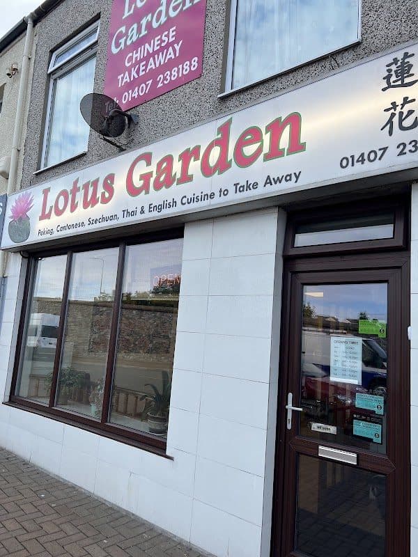 Lotus Garden
