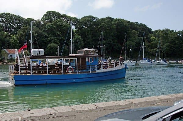 Menai Cruises - Queen of the Sea photo 3