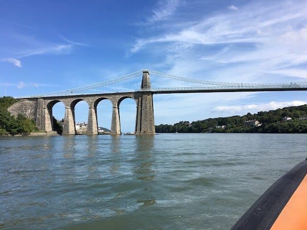 Menai Cruises - Queen of the Sea photo 4