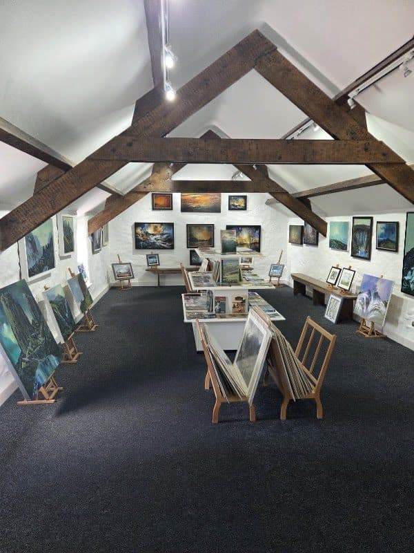 Oriel Ger Y Fenai Gallery photo 3