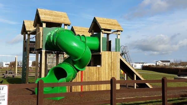 Penrhyn Bay Caravan Park