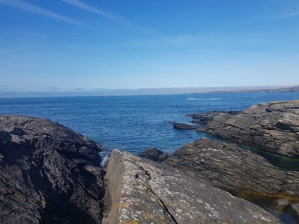Porth Castell photo 2