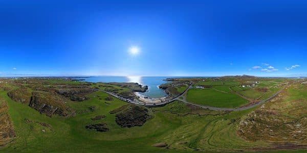 Porth Dafarch photo 2