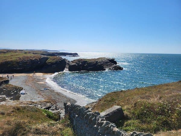 Porth y Corwgl