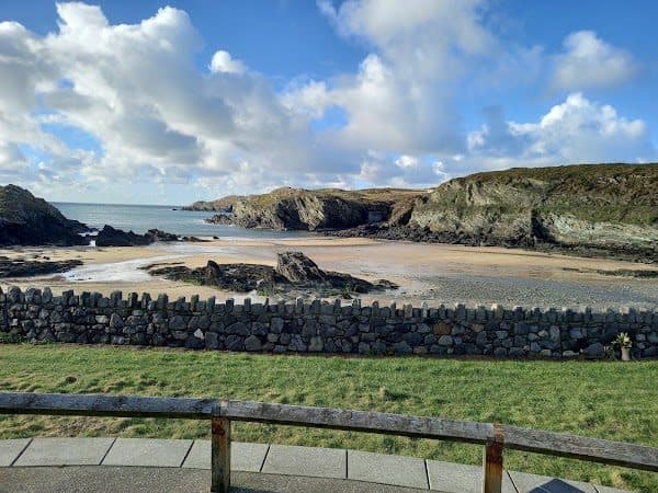 Porth y Post