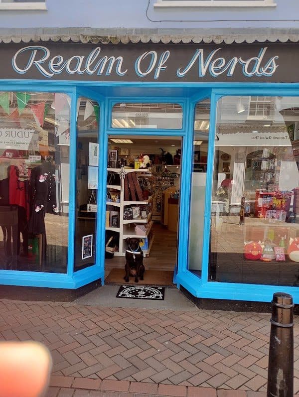 Realm of Nerds