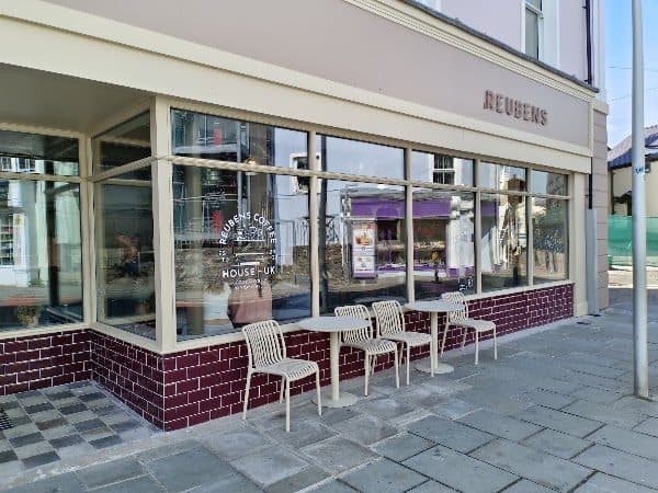 Reubens Cafe and Coffee photo 4