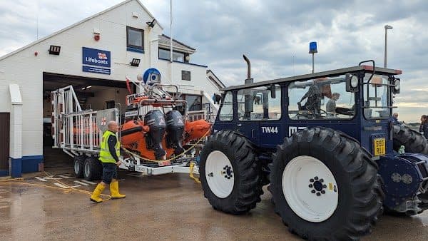 RNLI Trearddur Bay Lifeboat Station photo 4