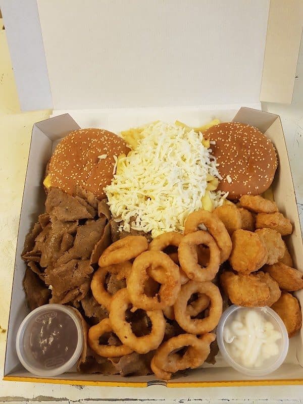 Royal Kebabs and Pizza