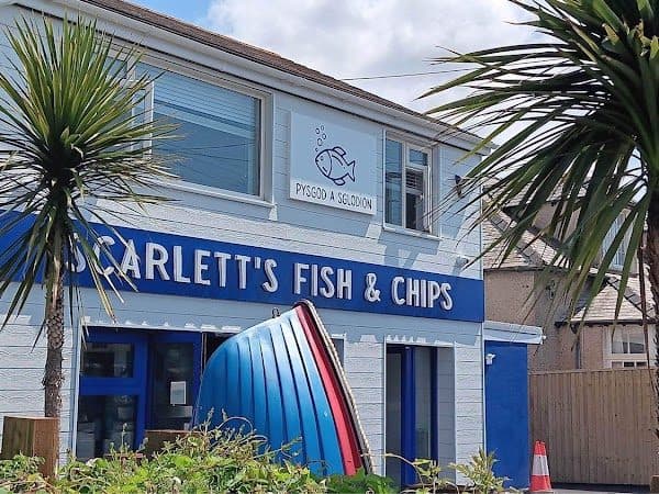 Scarlett's Fish & Chips