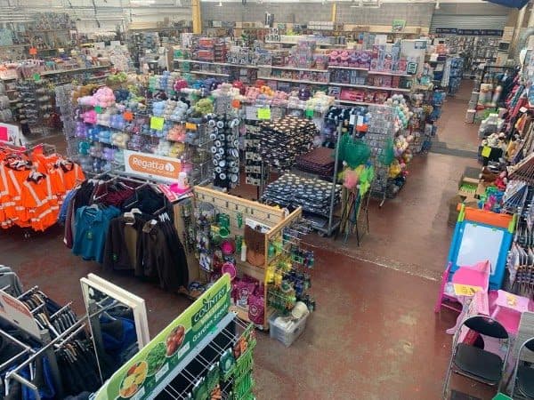 T J's Discount Warehouse photo 1