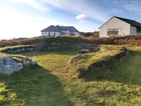 Tŷ Mawr Hut Circles photo 1