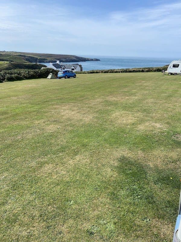 Tŷ Mawr Mynydd Campsite photo 2