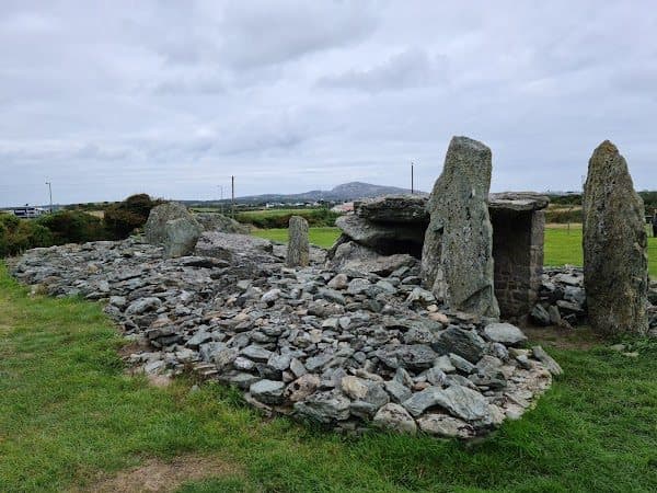 Tŷ Mawr Standing Stone photo 2