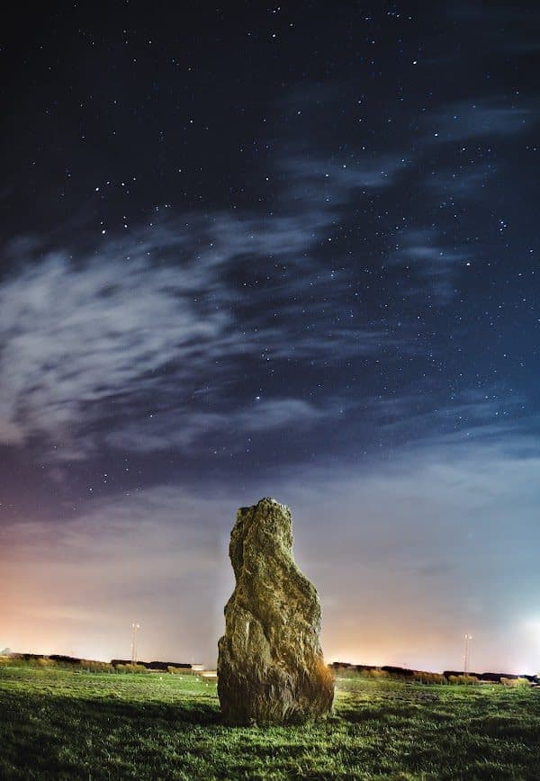 Tŷ Mawr Standing Stone photo 3