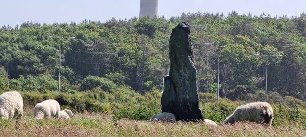 Tŷ Mawr Standing Stone photo 4