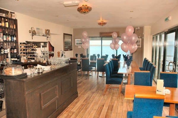 The Harbourfront Bistro