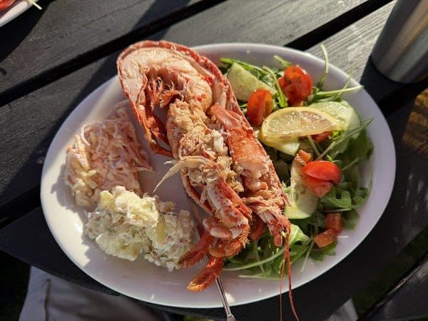 The Lobster Pot Restaurant photo 4