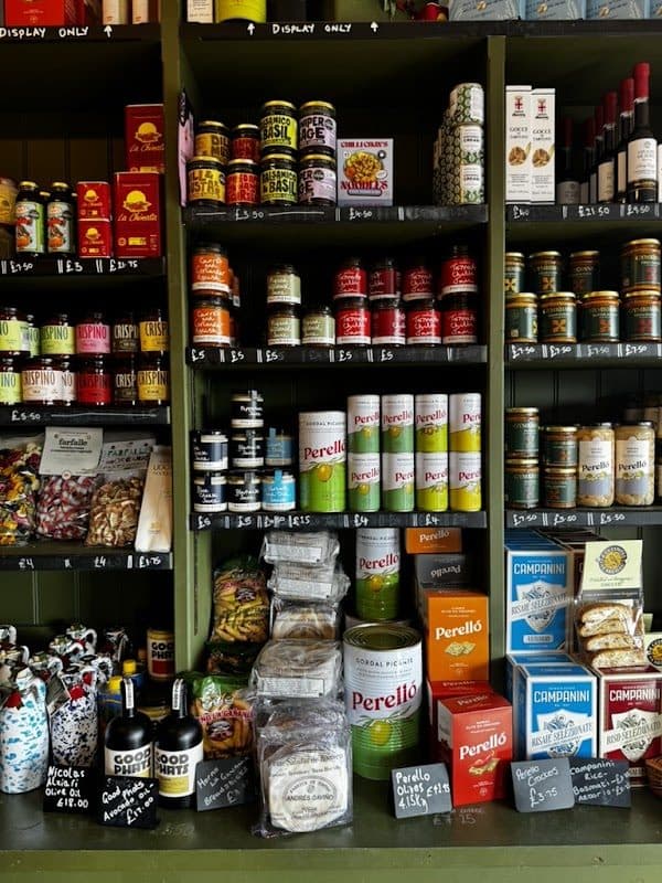 The Stores