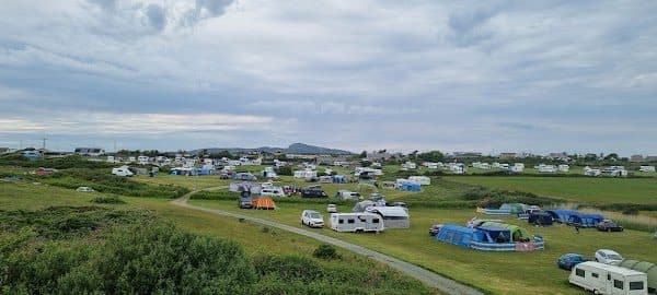 Tyn Rhos Camping Site