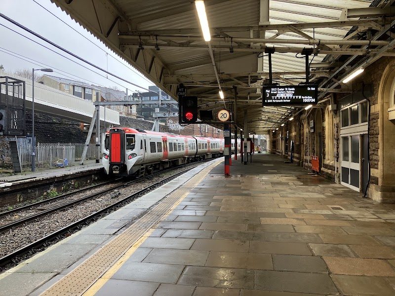By train, closer than you might think