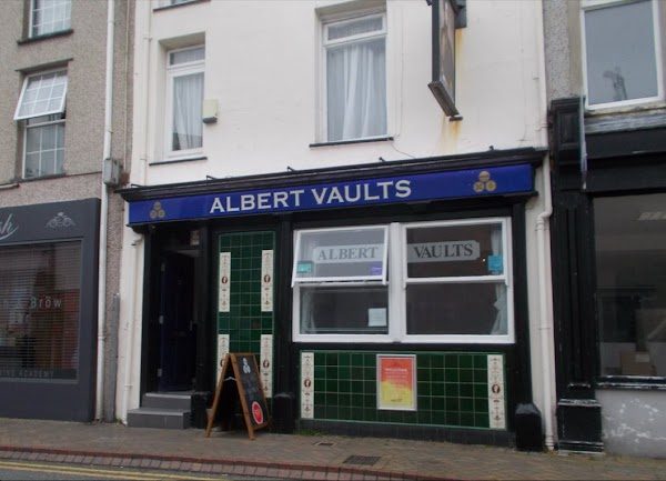 Albert Vaults