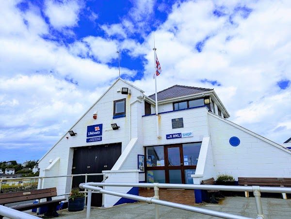 RNLI Trearddur Bay Lifeboat Station photo 3
