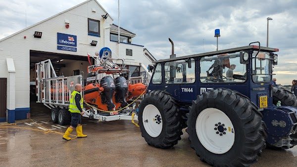 RNLI Trearddur Bay Lifeboat Station photo 4